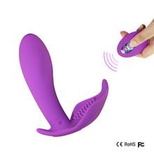 Sex Wearable Wireless Remote G Spot Vibrator Invisable Clitoral Stimulation Massager Dildo Vibrator Adult Sex Toys For Woman Men 2024 - buy cheap