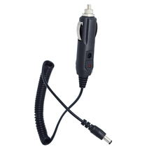 Baofeng-walkie-talkie UV-5R, cargador de coche de UV-5RE, accesorios de Radio portátil, líneas de llenado de coche, 12V ~ 24V, carga rápida 2024 - compra barato