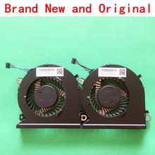 New laptop CPU cooling fan Cooler radiator Notebook for HP Pavilion 15-CB024CL 15-CB041NR 15-CB042NR 15-CB046WM 15-CB059NR 2024 - buy cheap