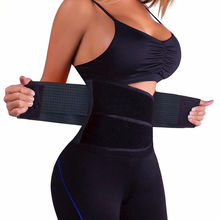 Womens Waist Trainer Cincher Control Slimming Underbust Corset Shapewear Body Tummy  Corset Wrap Black Pink Yellow Blue 2024 - buy cheap