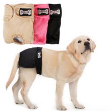 New Female Diaper Underwear Dog Pet Supplies Washable Reusable Sanitary Pants Anti Harassment 2024 - buy cheap