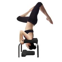 Taburete con soporte para cabeza de Yoga, silla de entrenamiento multifuncional, equipo de ejercicio deportivo, equipo de Fitness, novedad de 2019 2024 - compra barato