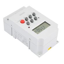 Interruptor de temporizador de potencia TM630A 12V DC/AC220V Mini LCD Digital, Control de microordenador, alta calidad 2024 - compra barato