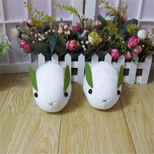 2 pcs/set Natsume Yuujinchou plush toy anime snow rabbit doll 15cm mini pillow for gift 2024 - buy cheap