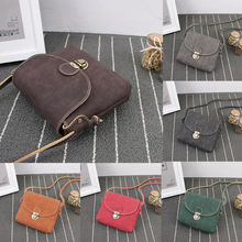 2019 New Vintage Version The Small Square Women Bag Fashion Handbags Retro Shoulder Bag Messenger Bag Mobile Phone Bag 2024 - buy cheap