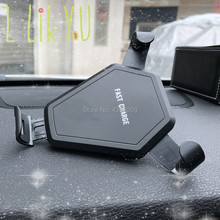 2019 Car Wireless Charger for priora volvo touareg volvo xc90 golf 4 nissan juke corolla polo lancer x skoda octavia mazda 2024 - buy cheap
