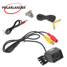 hot sell Waterproof Night Vision Car Rear View Camera 9 LED Reverse Backup Camera E327 Color CMOS 2024 - buy cheap