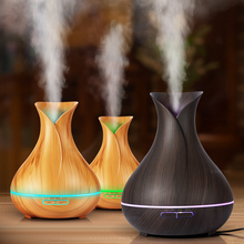 400ml Air Humidifier Essential Oil Diffuser Aroma Lamp Aromatherapy Aroma Diffuser Sachet 2024 - buy cheap