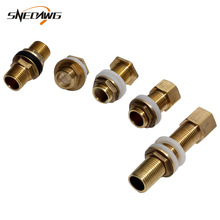 20mm Water Tank Pipe Fitting 1/2'' Fish Tank Pipe Fitting Water Connector Female Male Thread Pipe Joint 2024 - buy cheap