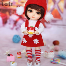 OUENEIFS лати желтый Gilly 1/8 BJD куклы смолы SD игрушки для детей друзья Сюрприз подарок для мальчиков девочек день рождения 2024 - купить недорого