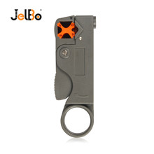JelBo Wire Stripper Cable Tool  Automatic Stripping Crimping Tool Wire Stripping Pliers Cable Professional Wire Hexagonal Wrench 2024 - buy cheap