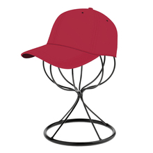 Hot Sale Metal Hat Cap Storage Display Stand Tabletop Hair Wig Rack Shelf Holder Tool 22 CM High quanlity 2024 - buy cheap