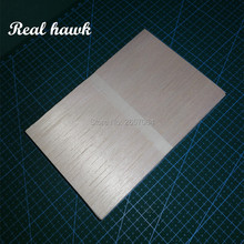 5pcs 200x100x2mm EXCELLENT QUALITY Model Balsa wood sheets for airplane boat Military Models model DIY 2024 - buy cheap