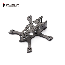 iFlight iX2 Tinywhoop 100mm Wheelbase Frame Kit 19.6g for RC FPV Racing Drone Quadcopter Models Spare Part Accessories 2024 - buy cheap