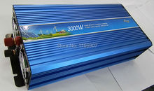 Off inverter 3000W Pure Sine Wave Inverter for Solar System Single Phase Surge 6000W DC48V/24V to AC110V/220V 2024 - buy cheap