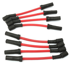 10mm for LS2 LS1 LS3 LS6 LS7 Red Spark Plugs Ignition Wires Set For Chevrolet /GMC 2024 - buy cheap