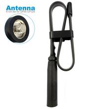 Tactical Folding Rule Antenna For Motorola GP68 GP88 GP88s GP328 GP338 PLUS CP200 CP040 GP330 GP360 GP380 Walkie Talkie VHF UHF 2024 - buy cheap