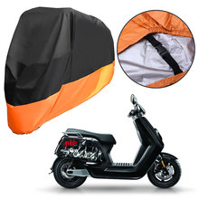 Universal Outdoor Motorcycle Motorbike ATV Scooter Size L-XXL Dustproof Waterproof Sun UV Protective Cover Rain Cover Protector 2024 - buy cheap