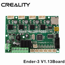 24V Creality 3D Ender-3 Replacement Mainboard/motherboard Upgrade Version V1.1.3 MEGA1284P For Ender-3S Ender-3 pro 3D Printer 2024 - buy cheap