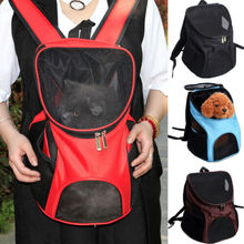 Breathable Mesh Pet Carrier Cat Dog Puppy Shoulder Backpack Travel Portable Bag 2024 - buy cheap