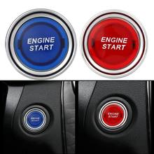 12V 50A Momentary Push Button Switch Car Automobile Engine Start Switch gear box start button  Automobile Ignition Switch 2024 - buy cheap