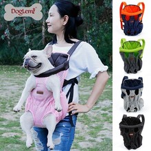 Pet Dog Carrier Backpack Travel Shoulder Large Bags Carrier Front Chest Holder For Small Medium Puppy Chihuahua Pet Dogs 2024 - buy cheap