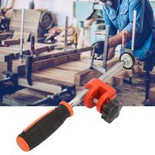 Braçadeira trabalho em madeira, braçadeira fixadora de madeira para carpintaria, braçadeiras ferramenta para trabalhar madeira 2024 - compre barato