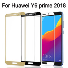 Защитное стекло для Huawei Y6 Prime 2018, закаленное стекло для Y 6 Prime 2018, honor 7a, 7c, 7 a 2024 - купить недорого