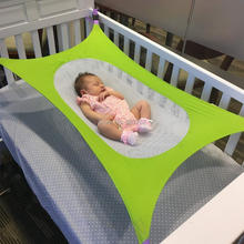 Cama de seguridad para bebé, hamaca de Material fuerte y transpirable, desmontable, portátil 2024 - compra barato