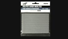 Meng Model 1/35 SPS-004 SET A LARGE NUTS AND BOLTS FOR VEHICLE/DIORAMA 2024 - buy cheap