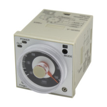 H3CR-A 11 pin time relay H3CR series delay timer AC 100-240V DC 24V 12V 2024 - buy cheap