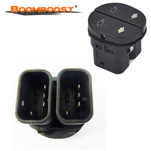 Fit for Ford Fiesta Fusion Transit Tourneo 2002 2003 2004 2005 2006 2007 2008 96FG14529BC Drive Side Power Window Switch 2024 - buy cheap