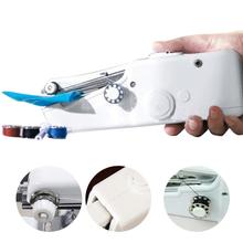 New Hand-Held Portable Sewing Machine Handy Stitch Multifunctional Mini Electric Sewing Machine Wholesale 2024 - buy cheap
