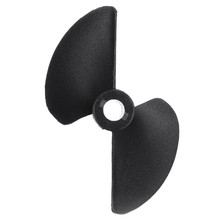 New Arrival TFL O Series 2 Blade Hole Dia 4.76mm Plastic Propeller 38mm/40mm/45mm/47mm for Rc Boat Parts For RC Drone Quadcopter 2024 - buy cheap