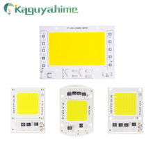 Kaguyahime-Chip de lámpara LED COB integrado AC 220V, 50W, 30W, 20W, 10W, 5W, controlador IC inteligente para proyector de bricolaje 2024 - compra barato