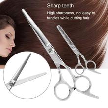 Professional Hair Cutting Scissors Family Salon Barber Shears Hairdressing Tool a 2024 - buy cheap