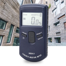 Humidity Meter Wide LCD Digital Display Hygrometer High Accuracy Humidity Gauge Concrete Wall Moisture Meter Humidity Monitor 2024 - buy cheap