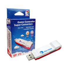 Brook adaptador usb super conversor adaptador para ps4 controlador para ps3 gamepad para lutar vara para neogeo mini para pc 2024 - compre barato