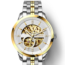 LOBINNI-reloj mecánico automático para hombre, mecanismo MIYOTA de Japón, suizo, marca de lujo, zafiro, luminoso, L5014-1 2024 - compra barato