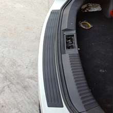Traseira do carro Bumper Proteção Faixa Decorativa Car Styling Acessórios Para Volvo xc60 v60 s60 s80 s40 v40 v50 v70 xc70 xc90 2024 - compre barato