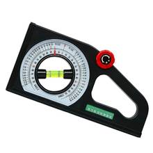 Multifunctional Protractor Angle Finder Slope Scale Level Measuring Instrument Angle Measuring Tool 2024 - buy cheap