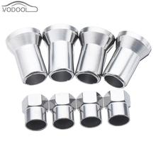 4Pcs/set TR413 Chrome Car Truck Tire Wheel Tyre Valve Stem Hex Caps Lid with Sleeve Covers Auto Accessories 2024 - buy cheap