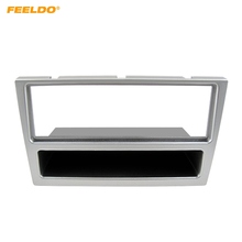 FEELDO coche 1DIN Radio CD Marco de panel para Opel Tigra 2004-2009 estéreo Fascia Dash marco Kit de instalación # MX5219 2024 - compra barato