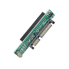 Adaptador IDE a SATA de 2,5 pulgadas, 2,5 ", compatible con unidad de disco duro ATA HDD o convertidor de Puerto SSD a 44 pines 2024 - compra barato