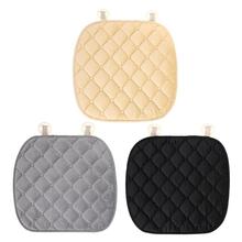 1Pcs Car Seat Cushion Winter Non-slip Car Cushion Keep Warm Diamond Car Seat Cover Mat Car Accessories 2024 - buy cheap