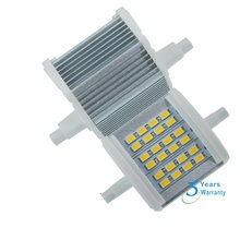 Luz de led 20 lâmpadas 10w r7s, 78mm, r7s, tensão 100, lâmpada halógena