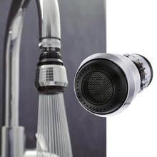 Kitchen Faucet Bubbler Electroplating Plastic Water Saving Rotating Head Filter Nozzle Bathroom Shower Suppliers Accessories 2024 - buy cheap