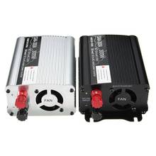 300W Power Inverter 12 V to AC 220 Volt USB Modified Sine Wave LCD Digital Car Charge Converter Transformer 2024 - buy cheap