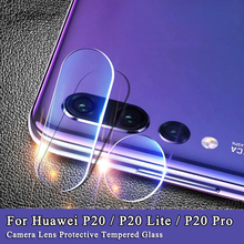 Camera Lens Tempered Glass For Huawei P20 Pro Mate 20 Lite Screen Protector For Huawei Honor 10 Nova 3i P Smart Plus Back Film 2024 - buy cheap