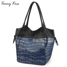 Tonny Kizz women genuine leather handbags luxury women shoulder bags designer female crossbody messenger bags multifunctional 2024 - buy cheap